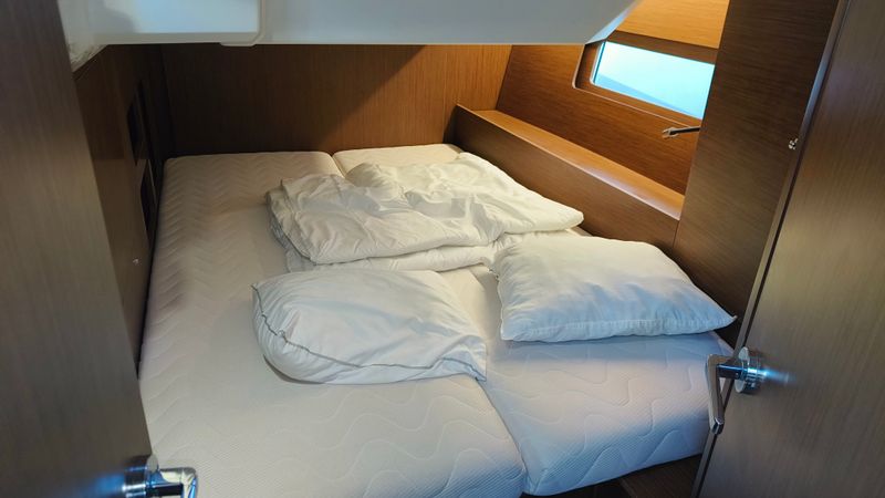 Beneteau Oceanis 46.1 | Momo