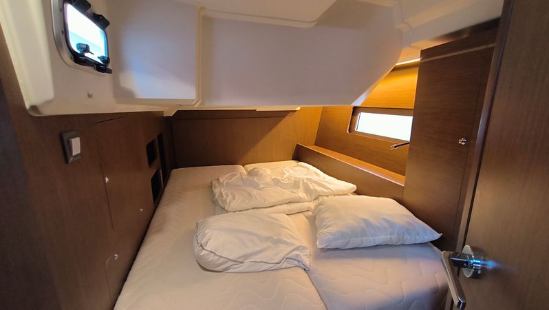 Beneteau Oceanis 46.1 | Momo