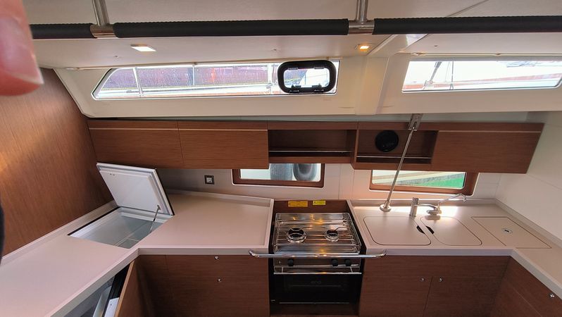 Beneteau Oceanis 46.1 | Momo