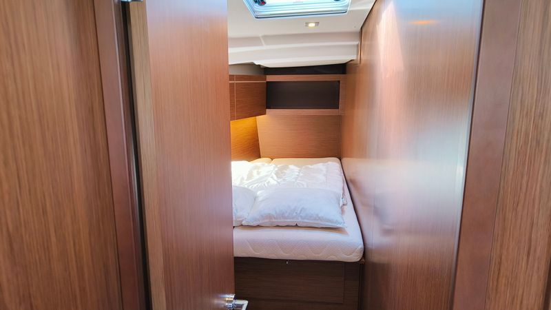 Beneteau Oceanis 46.1 | Momo