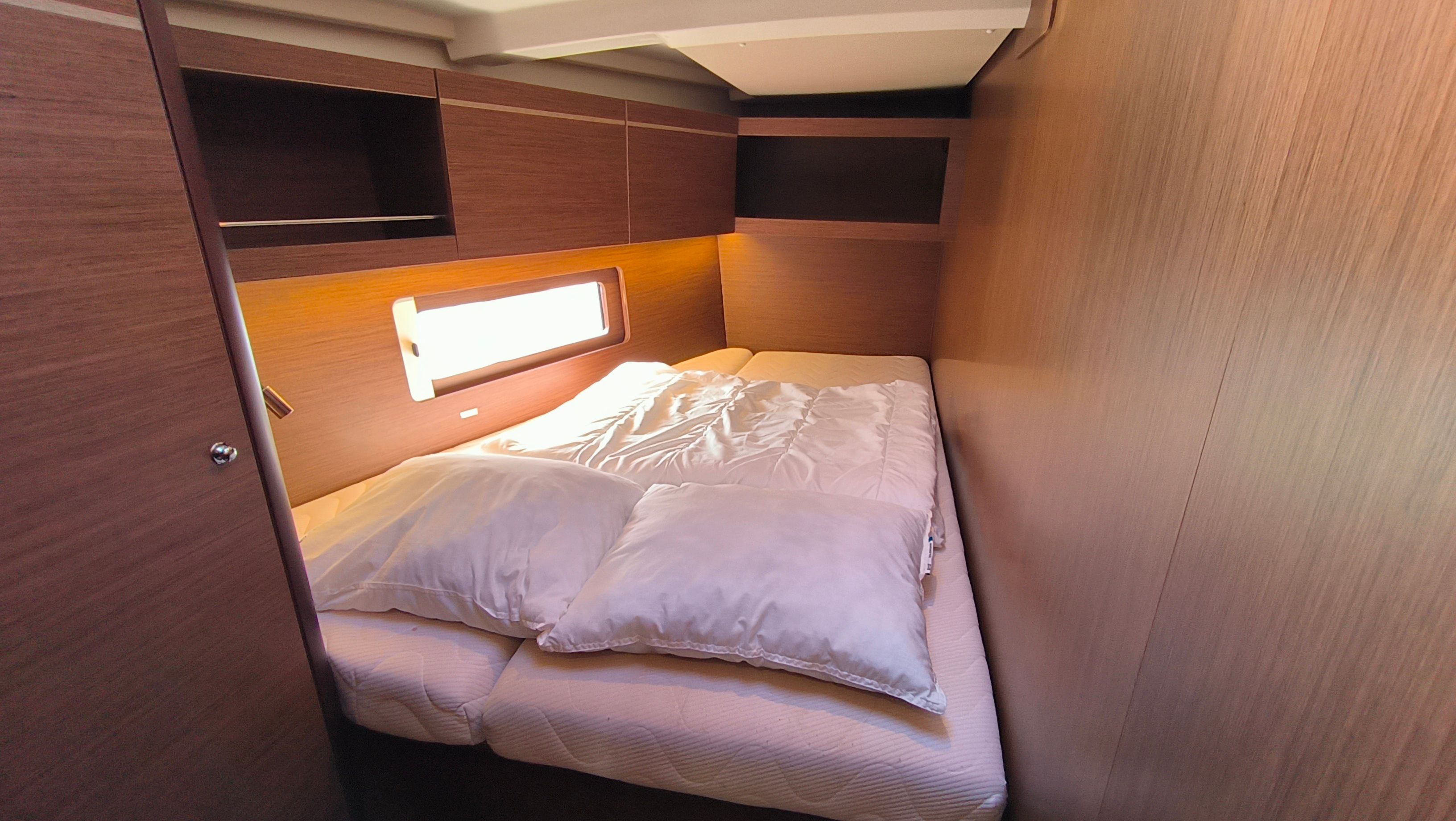 Beneteau Oceanis 46.1 | Momo