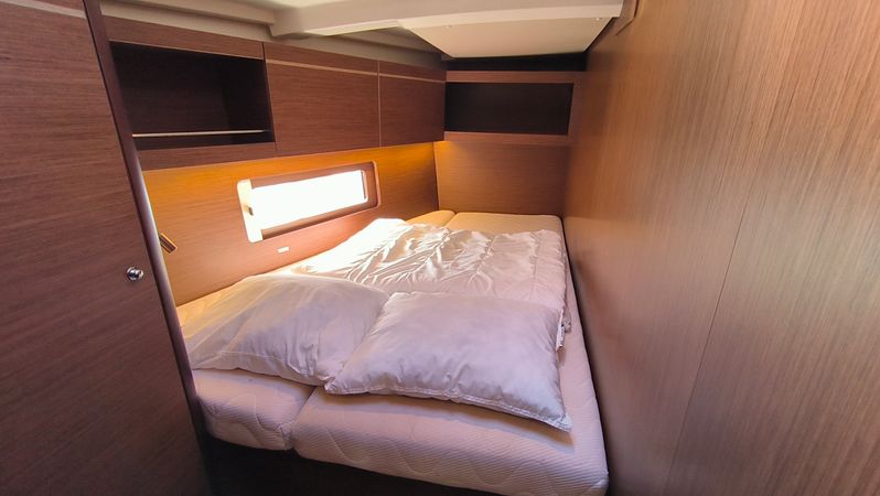 Beneteau Oceanis 46.1 | Momo