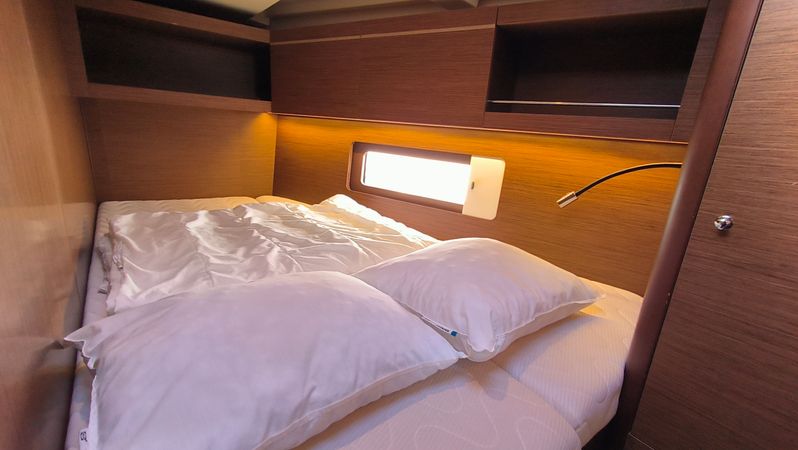 Beneteau Oceanis 46.1 | Momo