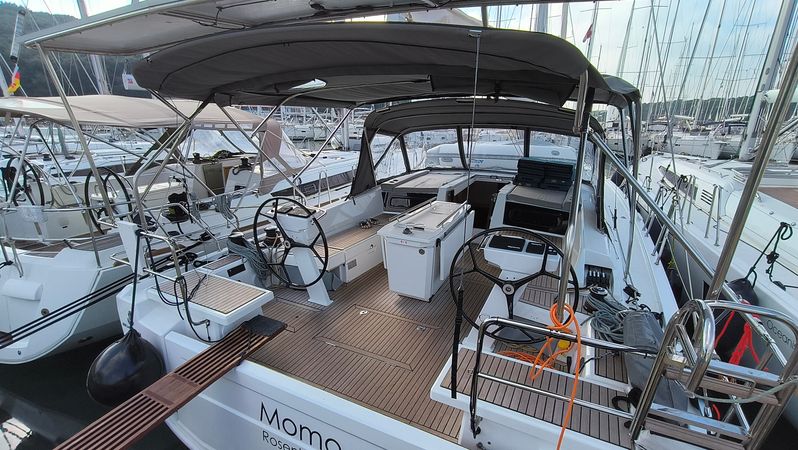 Beneteau Oceanis 46.1 | Momo