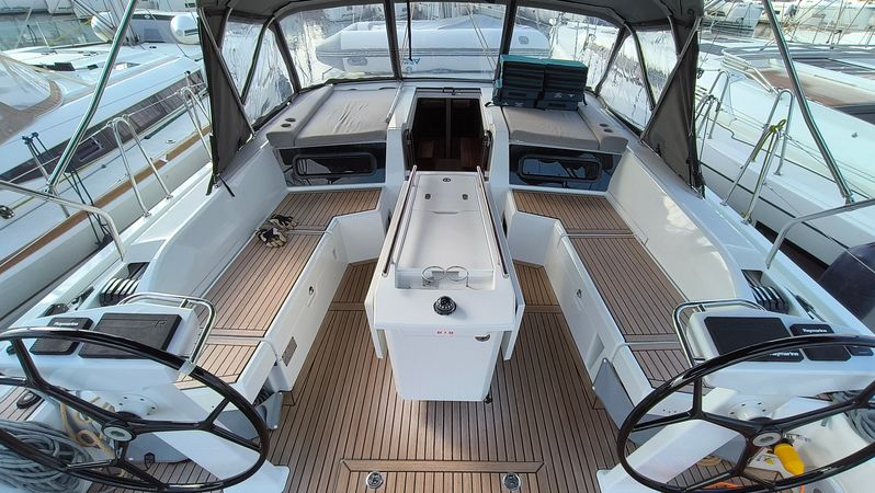 Beneteau Oceanis 46.1 | Momo