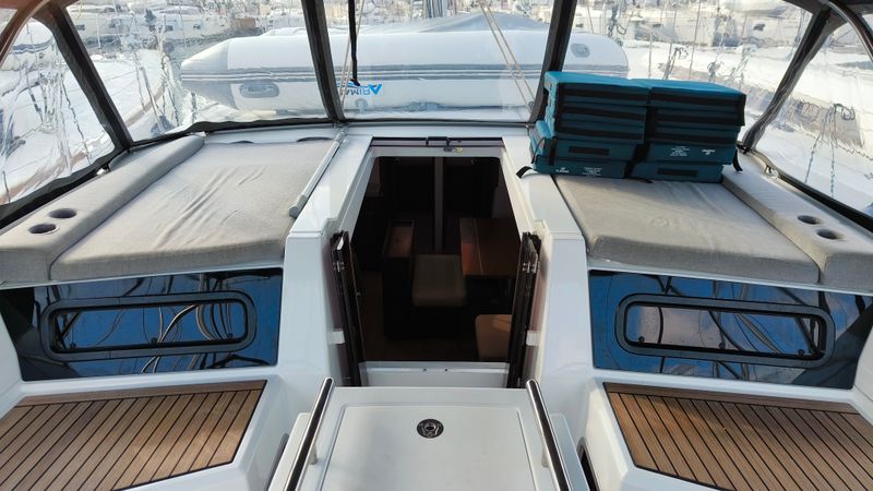 Beneteau Oceanis 46.1 | Momo