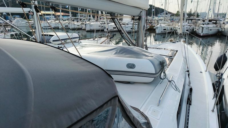Beneteau Oceanis 46.1 | Momo