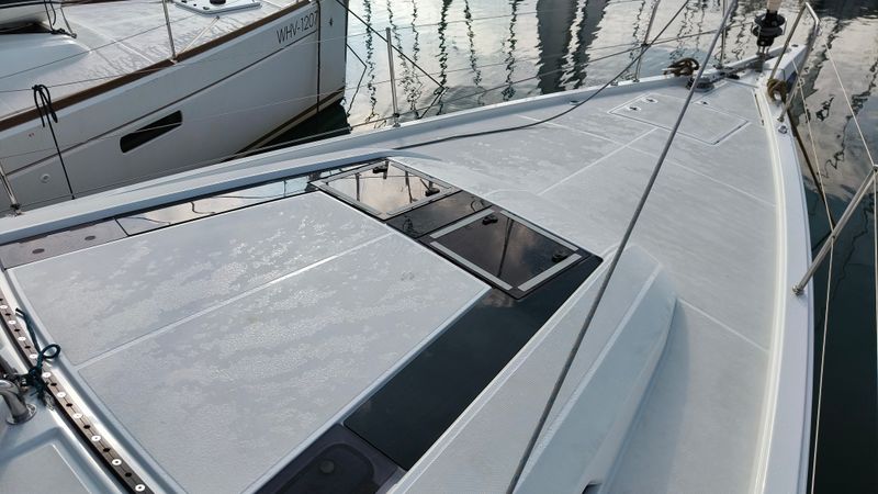 Beneteau Oceanis 46.1 | Momo