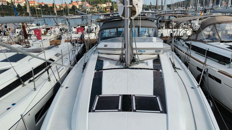 Beneteau Oceanis 46.1 | Momo