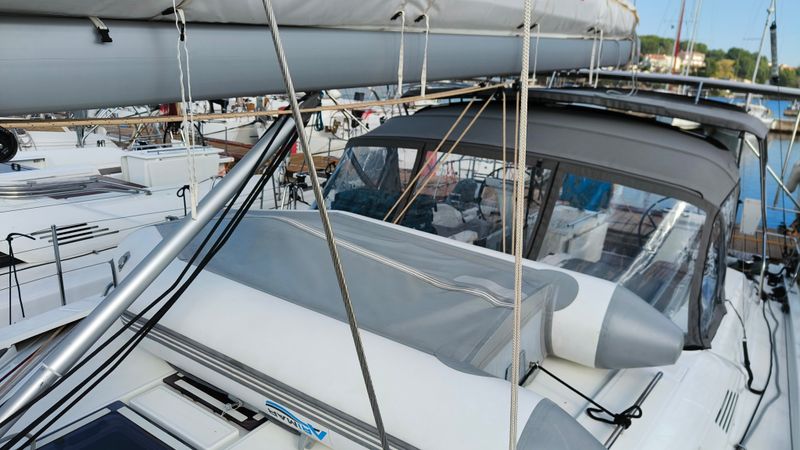 Beneteau Oceanis 46.1 | Momo
