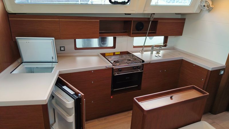 Beneteau Oceanis 46.1 | Momo