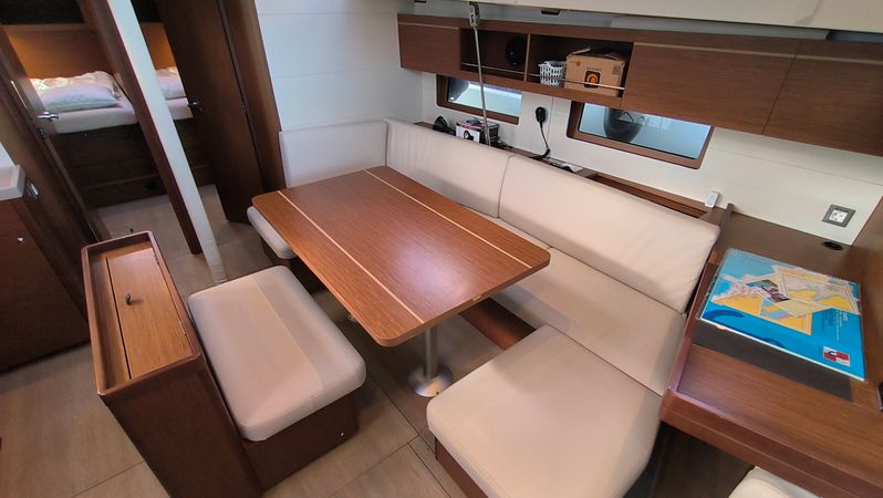 Beneteau Oceanis 46.1 | Momo