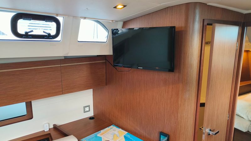 Beneteau Oceanis 46.1 | Momo