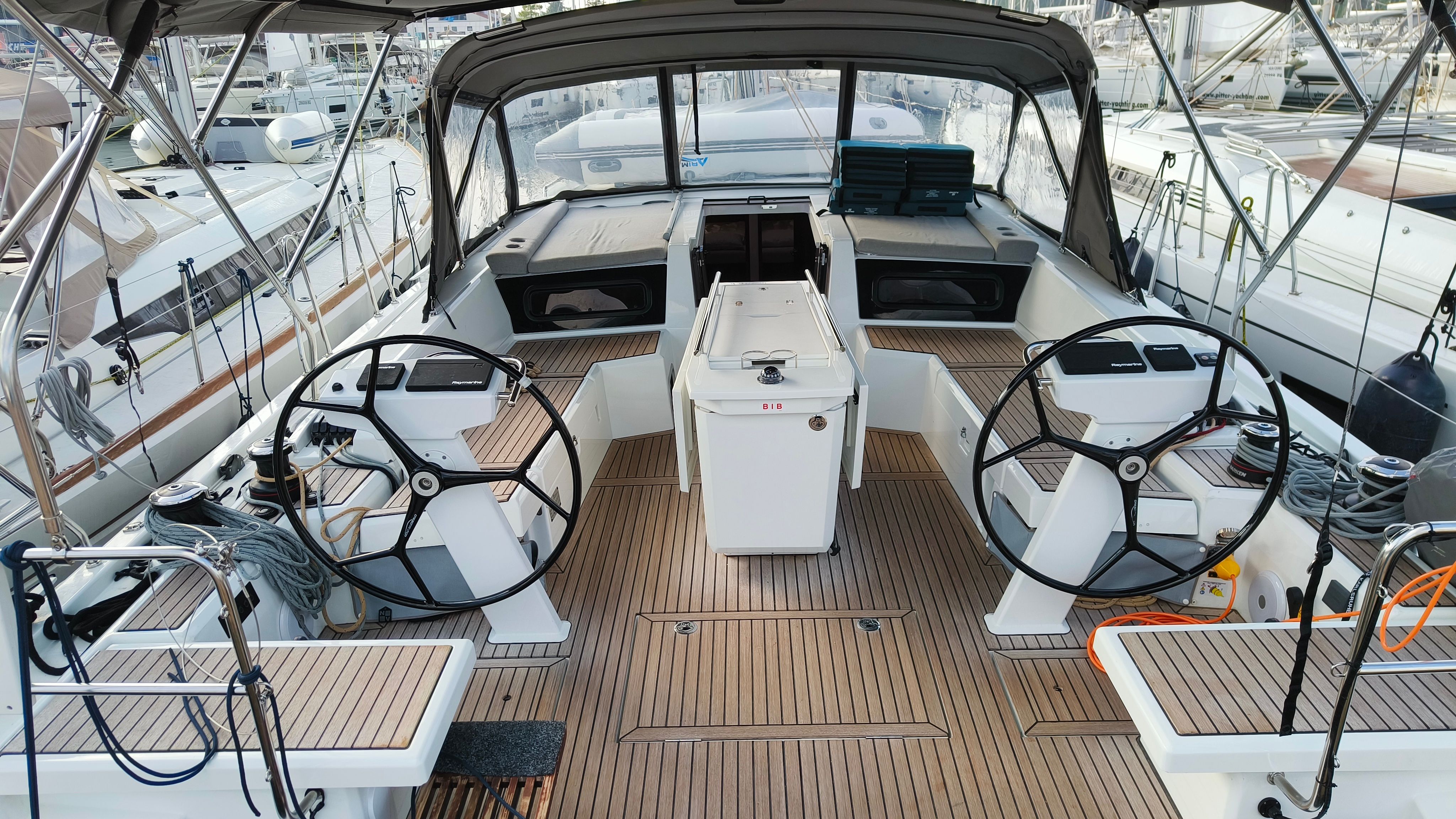 Beneteau Oceanis 46.1 | Momo