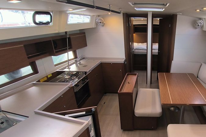 Beneteau Oceanis 46.1 | Momo