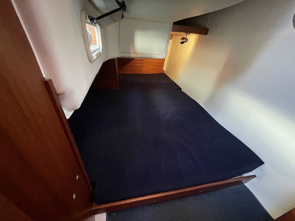 Nimbus 320 Coupe | Sophie