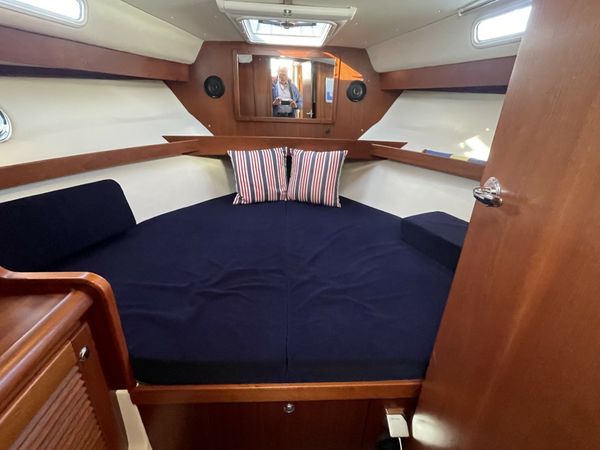 Nimbus 320 Coupe | Sophie