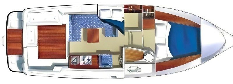 Nimbus 320 Coupe | Sophie