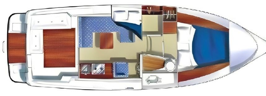 Nimbus 320 Coupe | Sophie