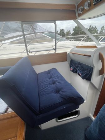 Nimbus 320 Coupe | Sophie