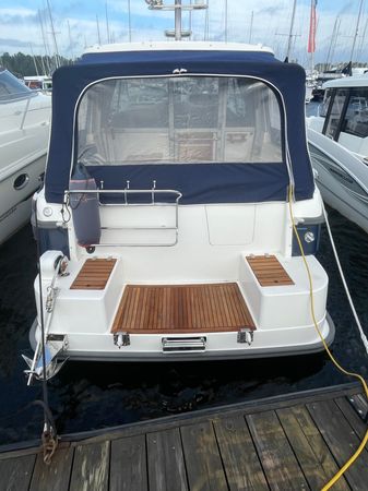 Nimbus 320 Coupe | Sophie