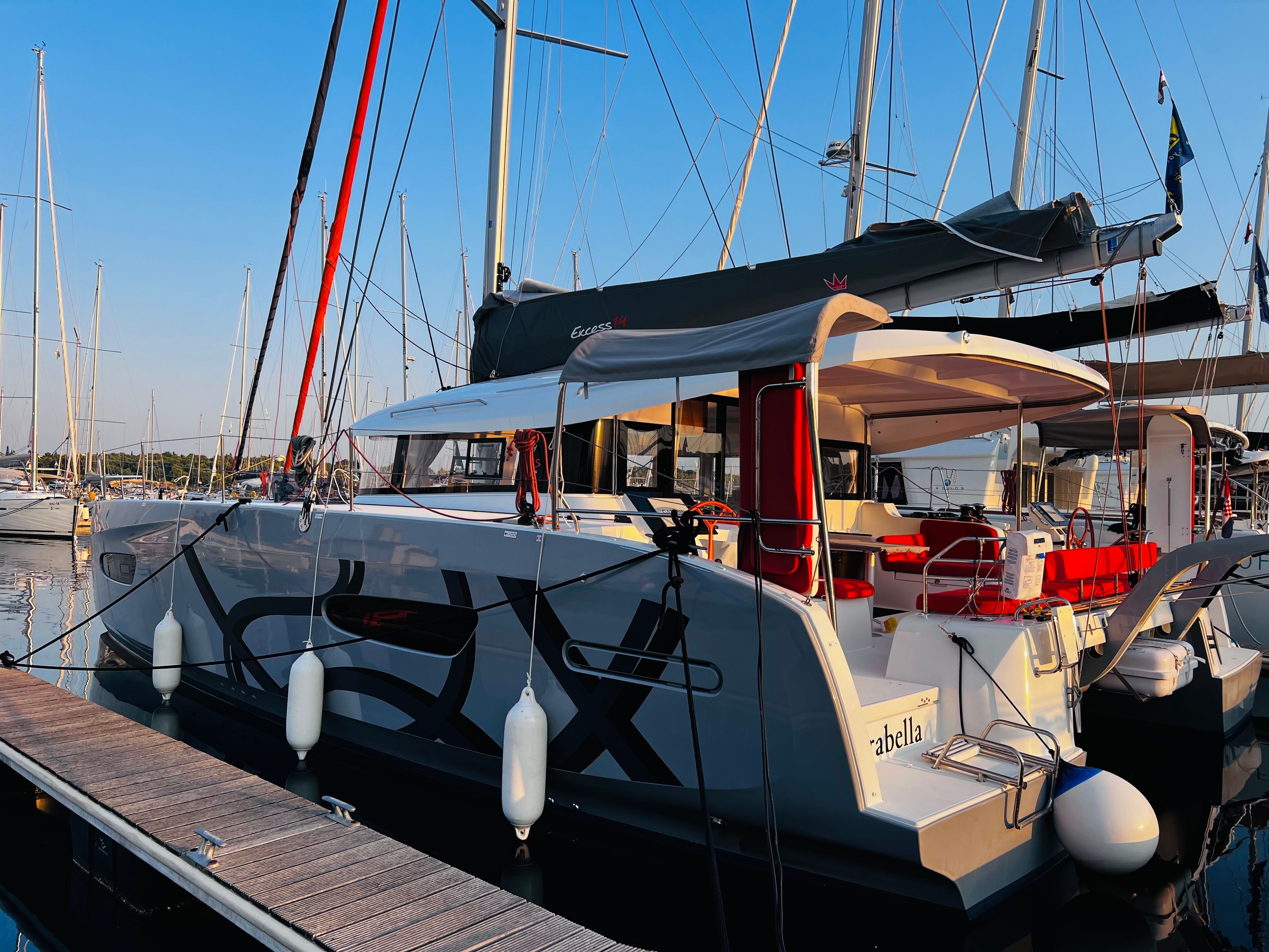 Excess 14 | Arabella