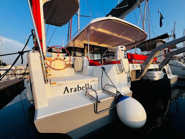 Excess 14 | Arabella