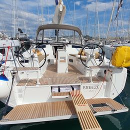 Beneteau Oceanis 37.1 | Breeze