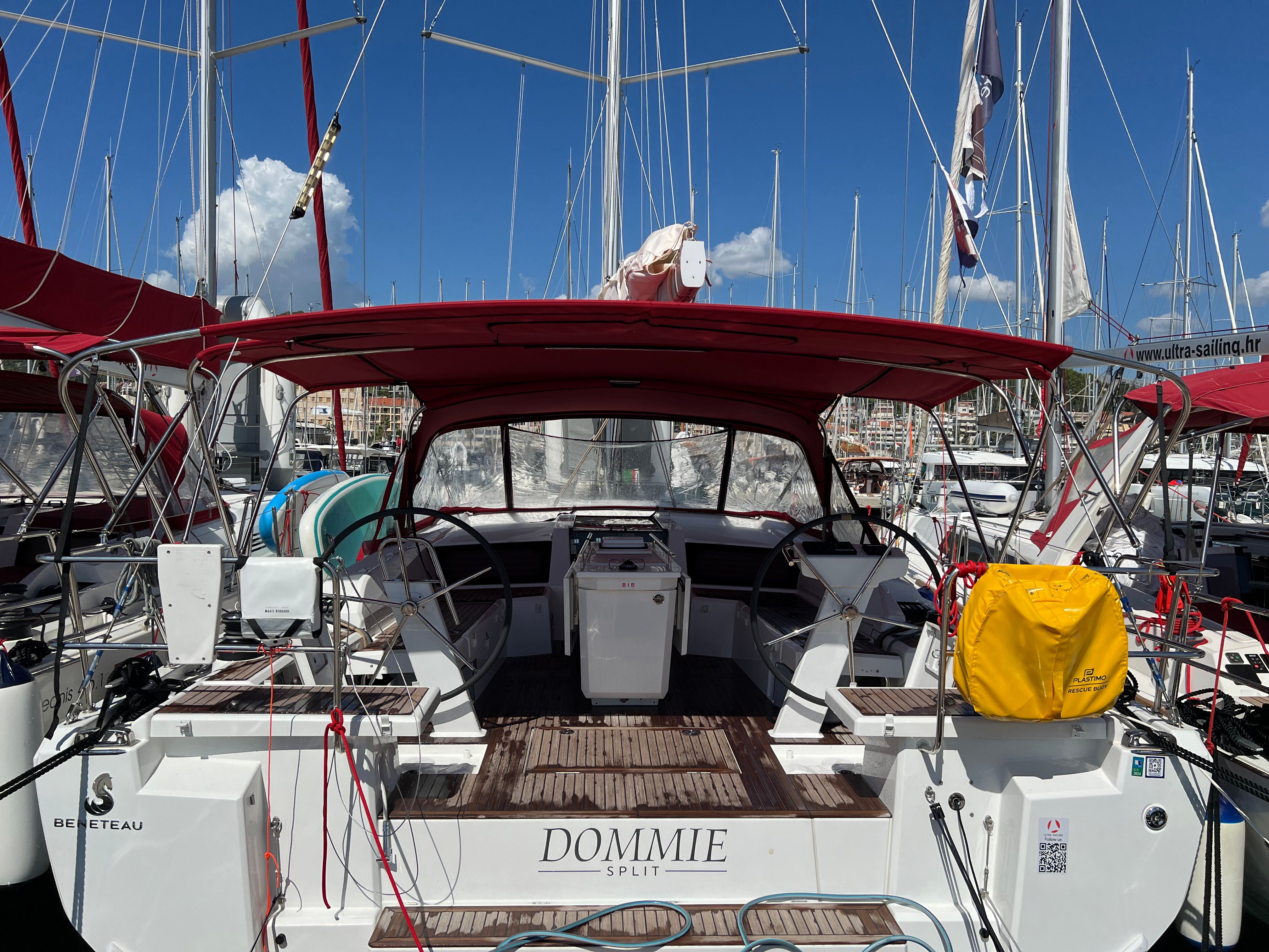 Beneteau Oceanis 46.1 | Dommie