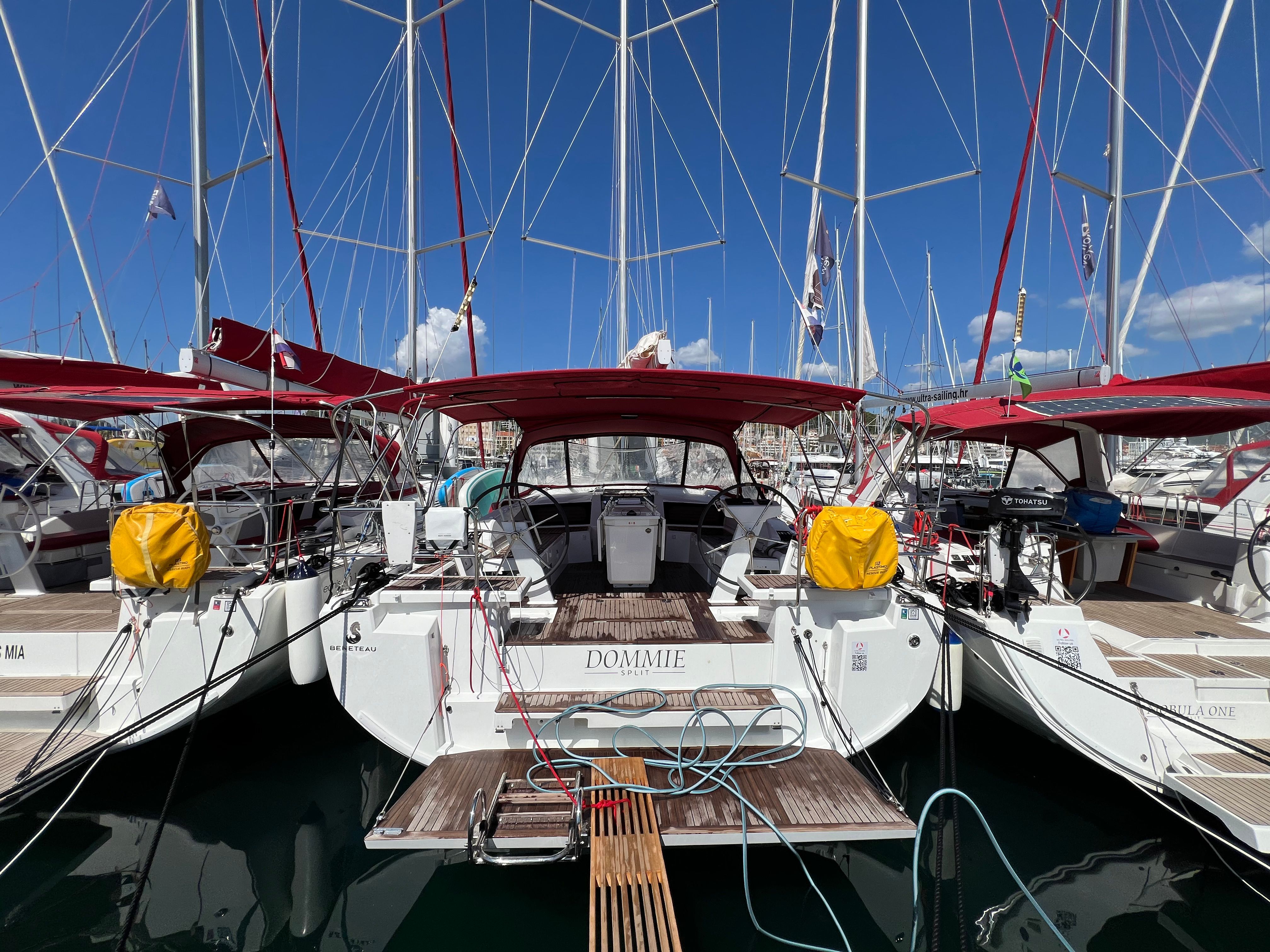 Beneteau Oceanis 46.1 | Dommie