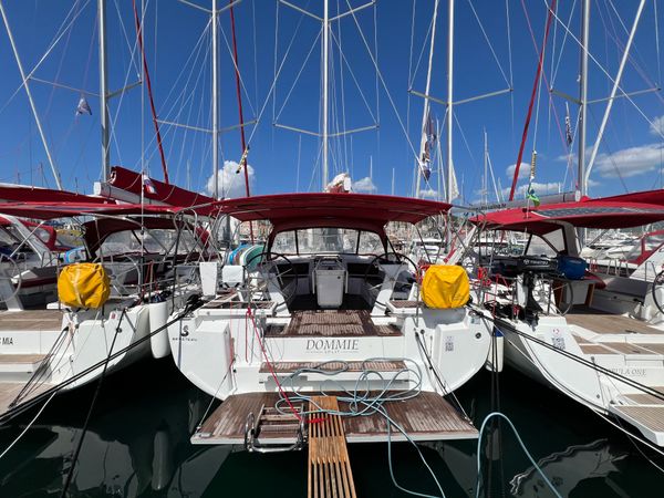 Beneteau Oceanis 46.1 | Dommie