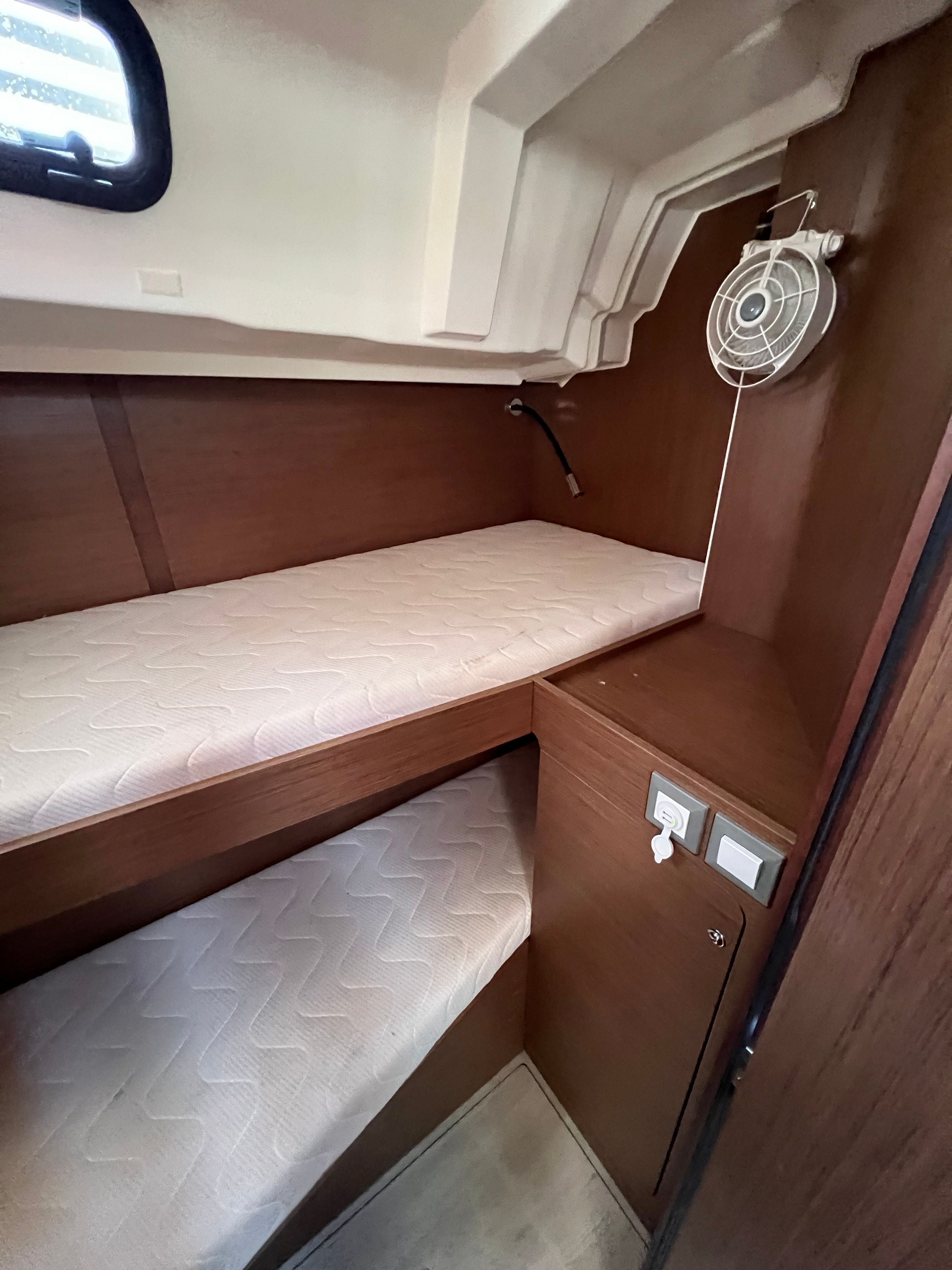 Beneteau Oceanis 46.1 | Dommie