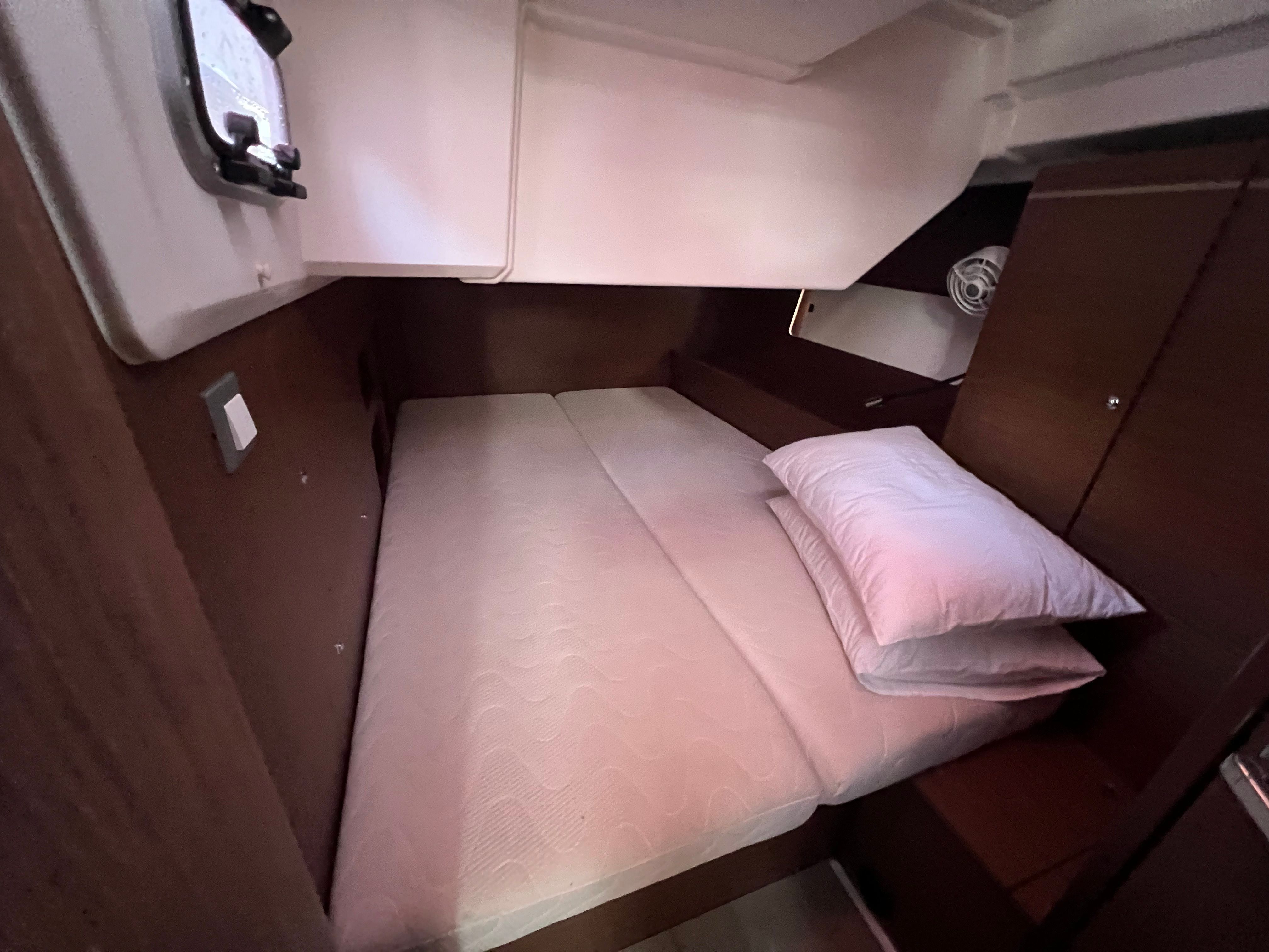 Beneteau Oceanis 46.1 | Dommie