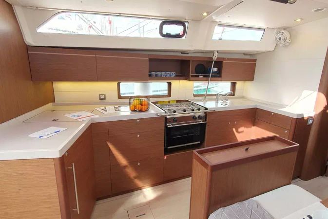 Beneteau Oceanis 46.1 | Dommie