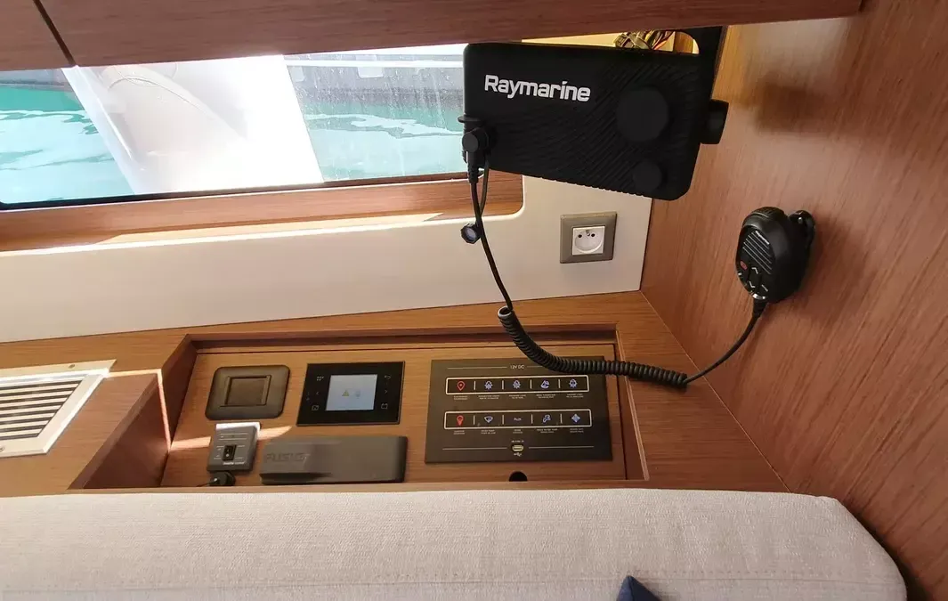 Beneteau Oceanis 46.1 | Dommie