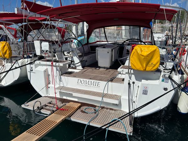 Beneteau Oceanis 46.1 | Dommie