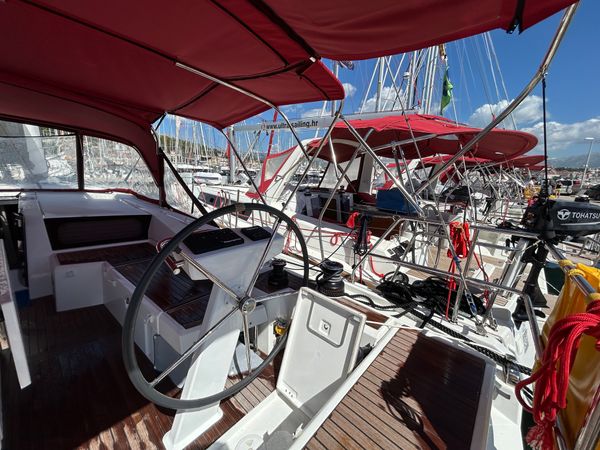 Beneteau Oceanis 46.1 | Dommie