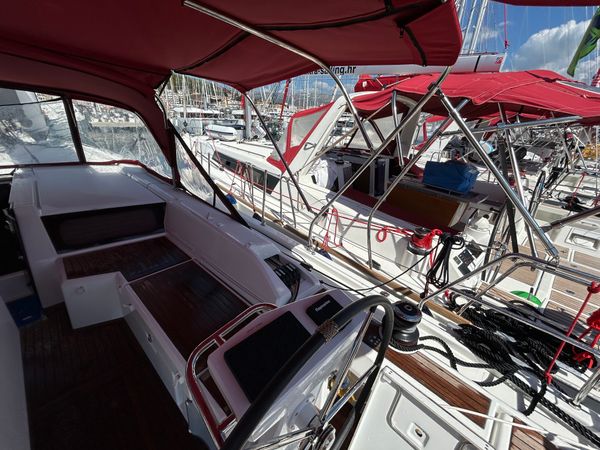Beneteau Oceanis 46.1 | Dommie