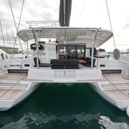 Lagoon 42 | Sperm Whale