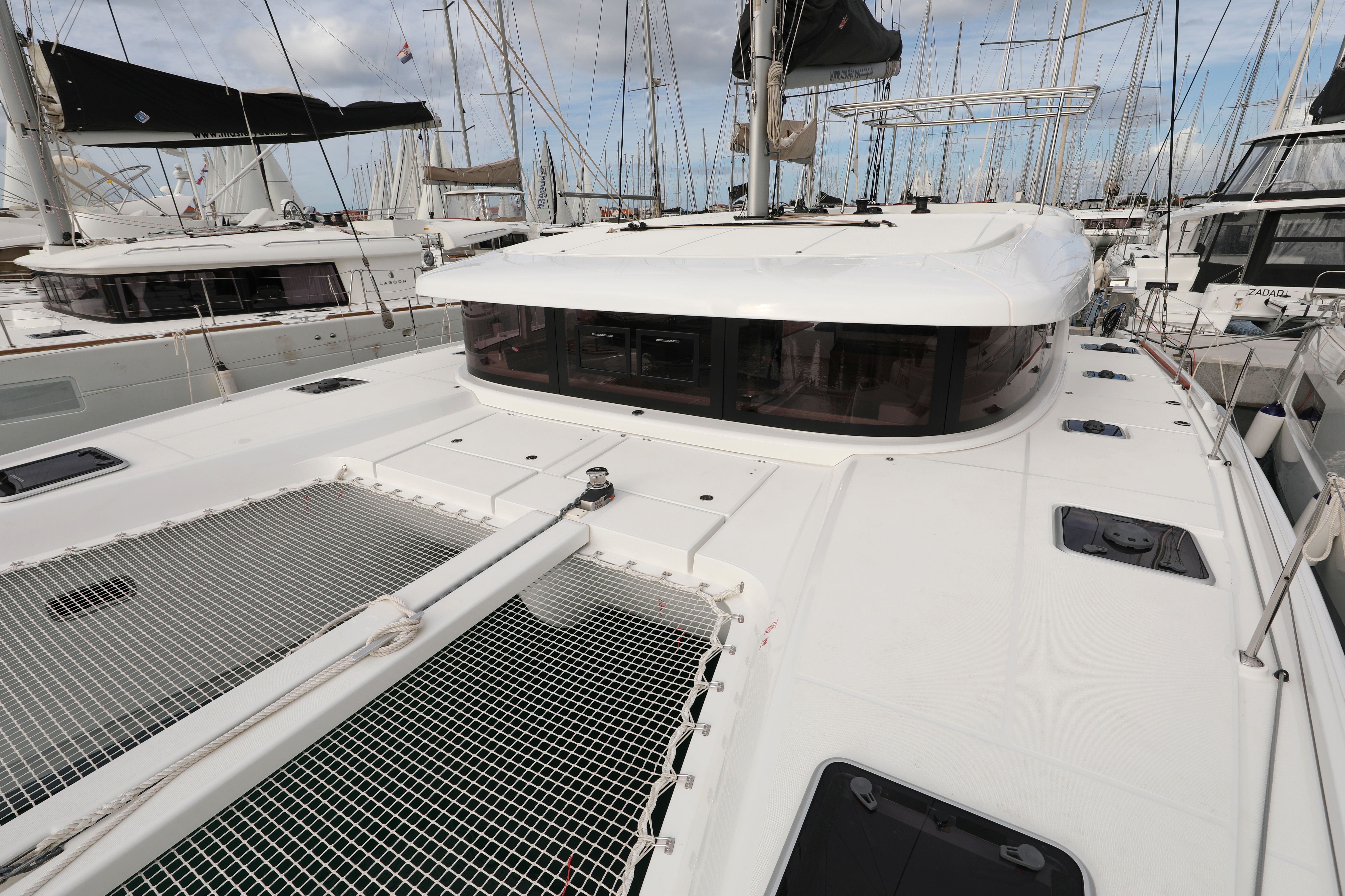 Lagoon 42 | Sperm Whale