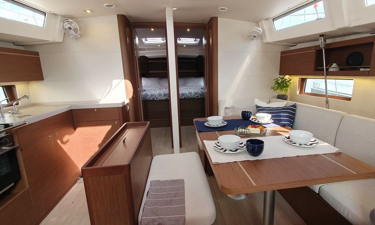 Beneteau Oceanis 46.1 | Ivy