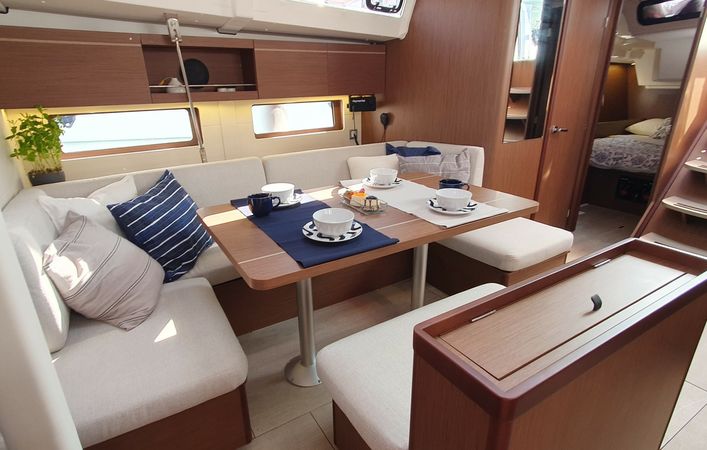 Beneteau Oceanis 46.1 | Ivy