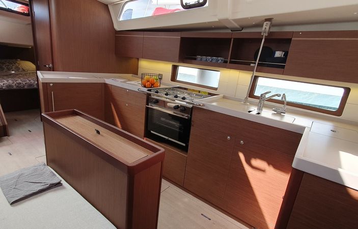 Beneteau Oceanis 46.1 | Ivy