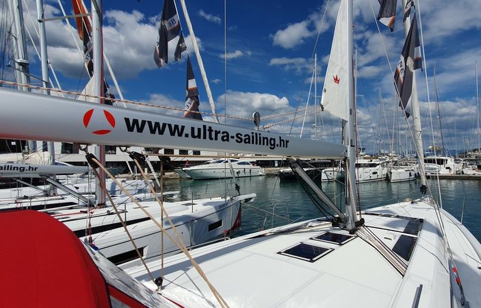 Beneteau Oceanis 46.1 | Ivy