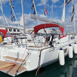 Beneteau Oceanis 46.1 | Ivy