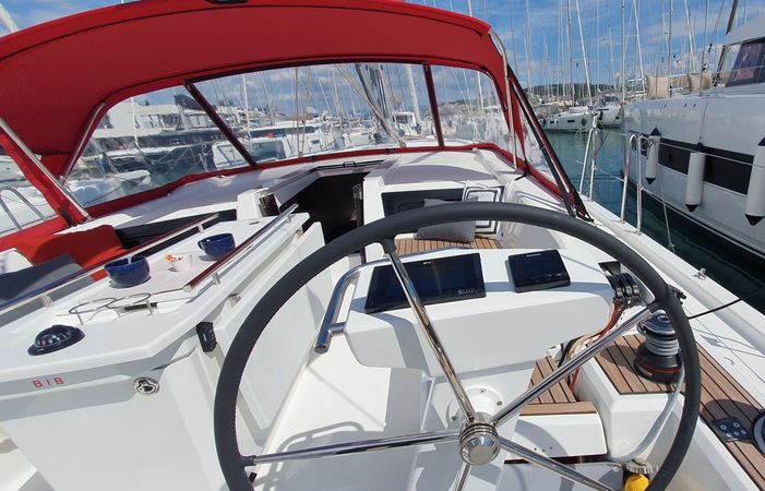 Beneteau Oceanis 46.1 | Ivy