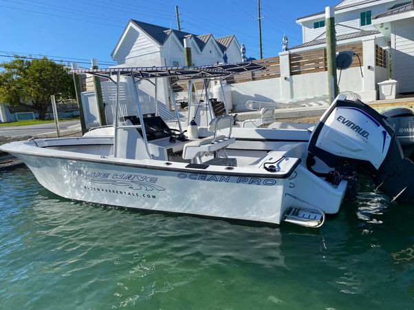 Ocean Pro 24 | Ocean 1