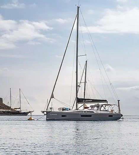 Beneteau Oceanis 46.1 | Nailah