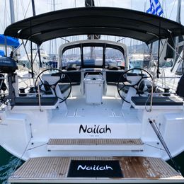 Beneteau Oceanis 46.1 | Nailah
