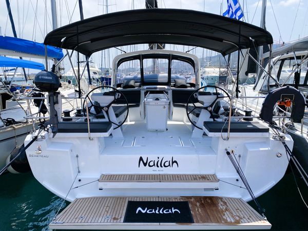 Beneteau Oceanis 46.1 | Nailah